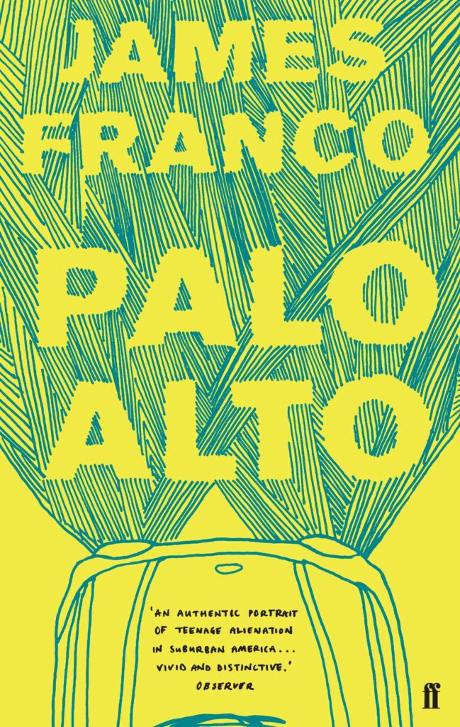 Palo Alto book cover