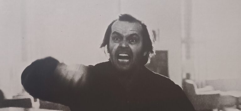 The Shining - Jack Nicholson