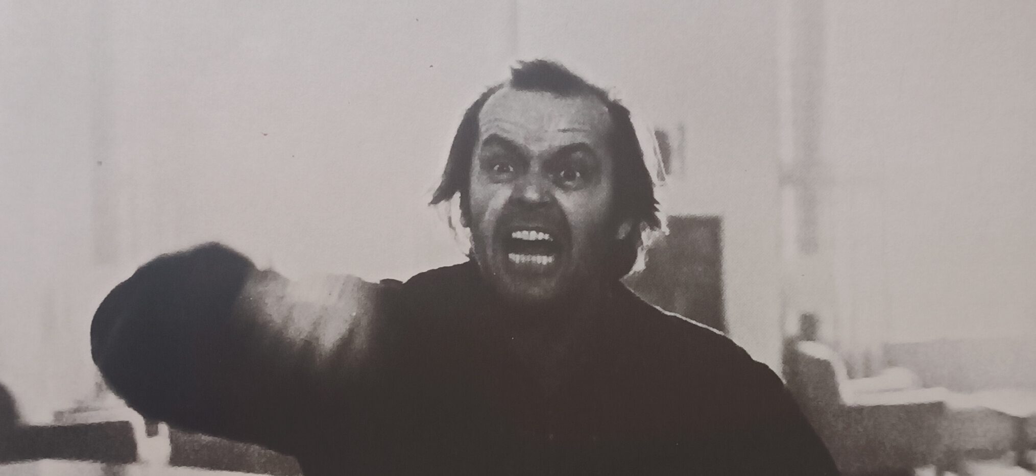The Shining - Jack Nicholson