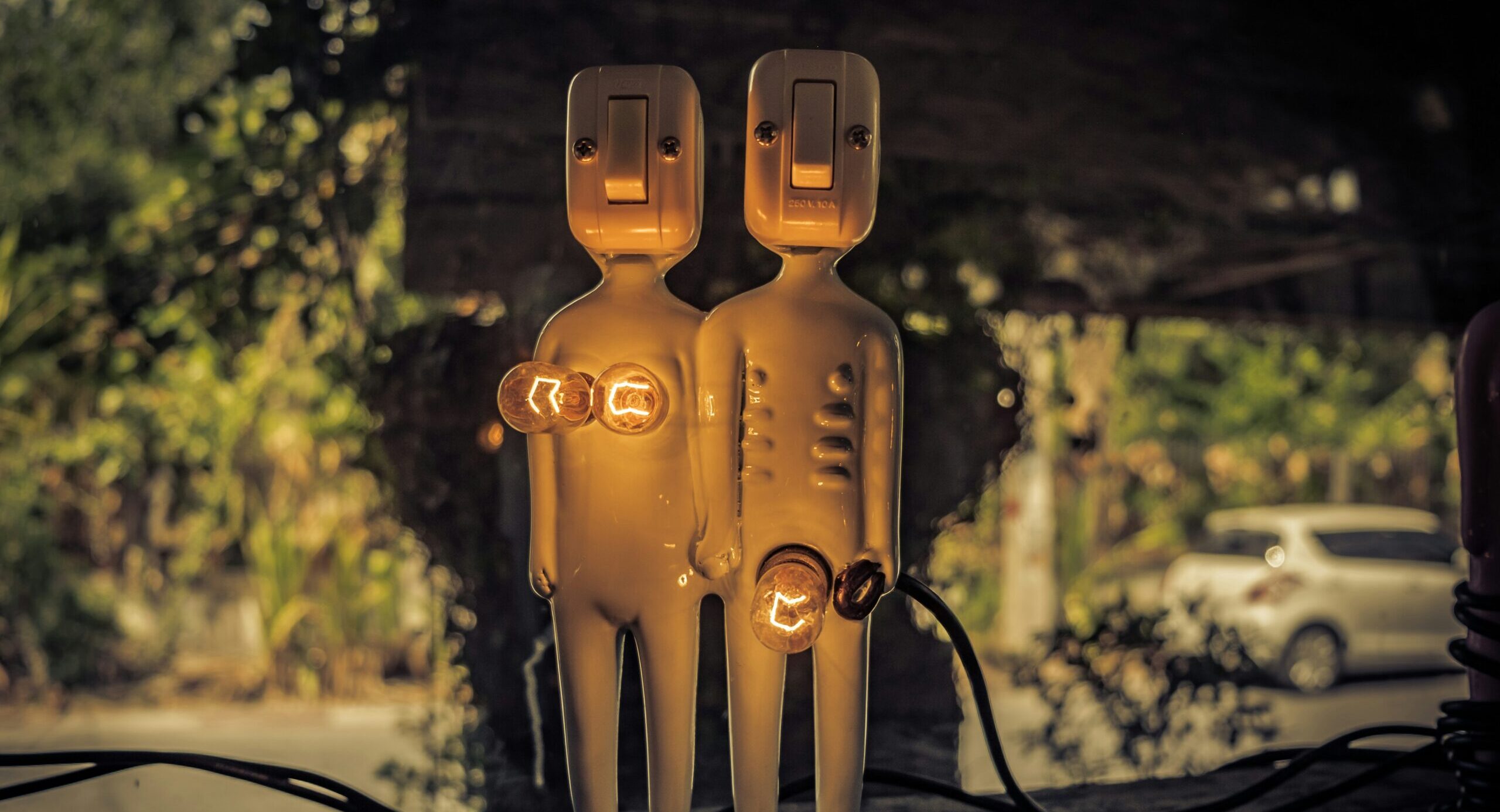 When We Don’t Know What’s Real Anymore – What Do Androids Dream Of?